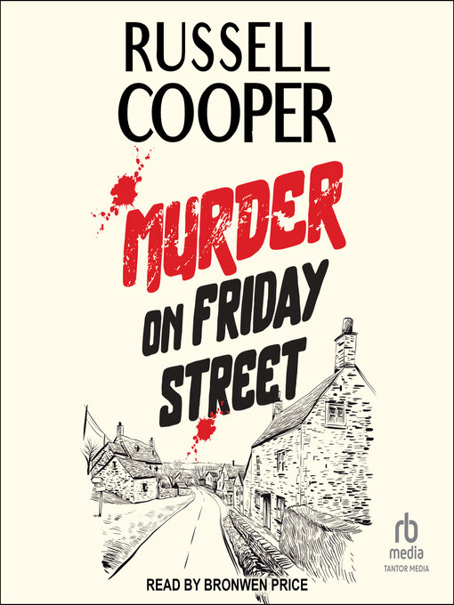 Title details for Murder On Friday Street by Russell Cooper - Wait list